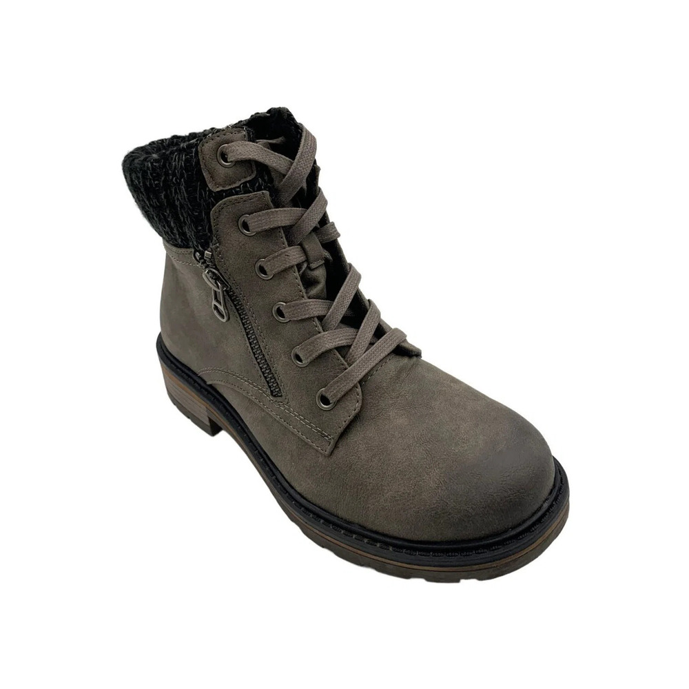 Wanderlust Women's Amy Boot Charcoal/Carbon - Medium